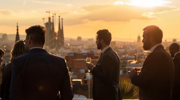 Séminaire d'entreprise à barcelone : conseils pour une organisation réussie