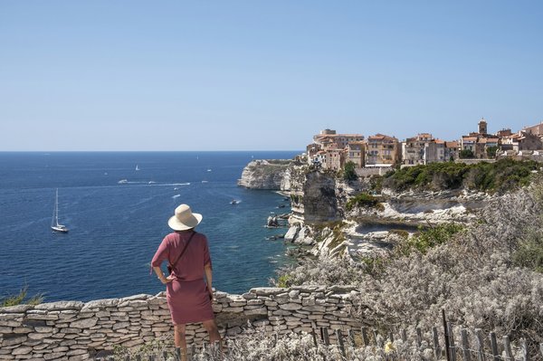 La Corse, une escapade de camping paradisiaque